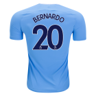 camiseta bernardo Manchester City primera equipacion 2018